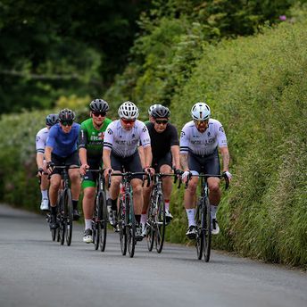 Club road race June 2024